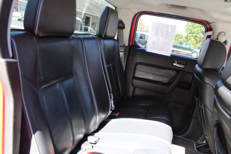 2009 HUMMER H3T