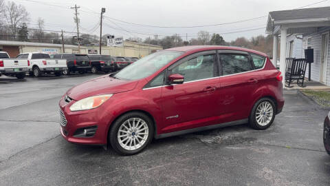 2013 Ford C-MAX Hybrid