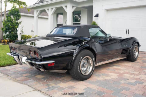 1970 Chevrolet Corvette