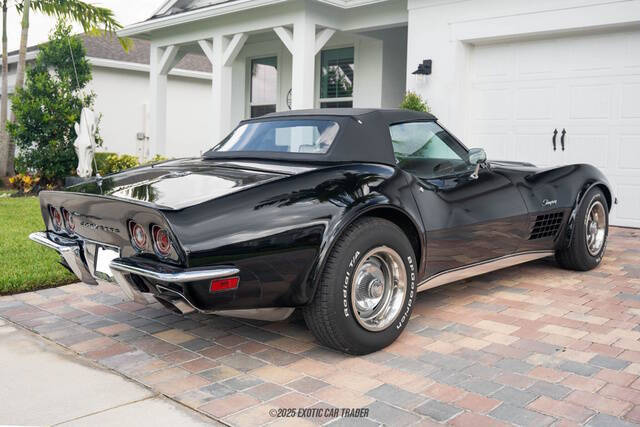 1970 Chevrolet Corvette
