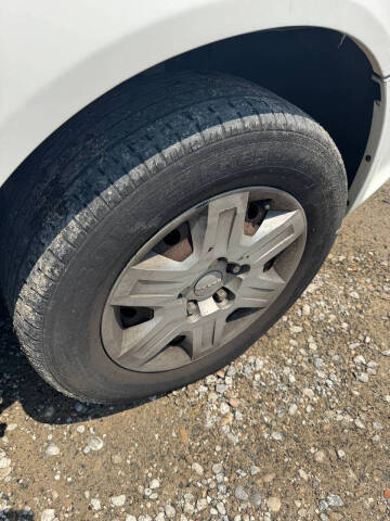 2012 Dodge Grand Caravan SE
