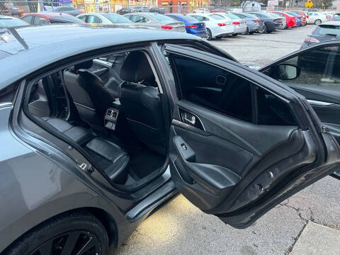 2018 Nissan Maxima 3.5 SR