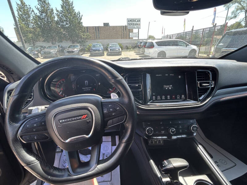 2023 Dodge Durango GT Plus