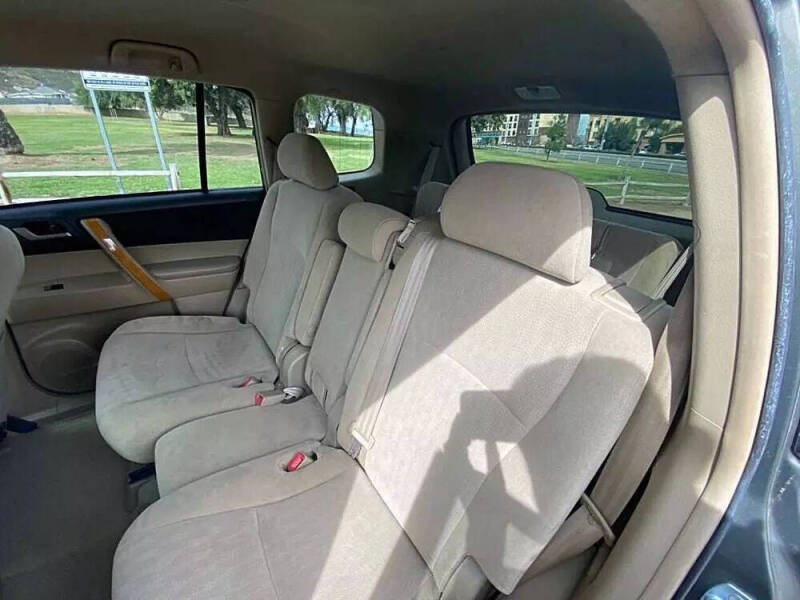 2008 Toyota Highlander Hybrid