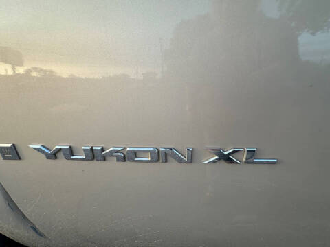 2007 GMC Yukon XL SLT