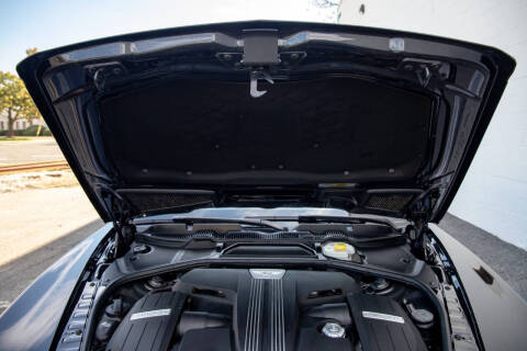 2017 Bentley Continental GT V8 S