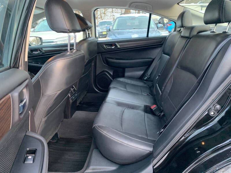 2016 Subaru Legacy 2.5i Limited