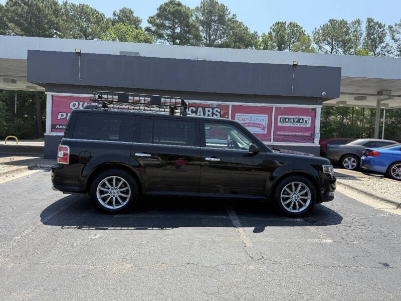 2017 Ford Flex Limited