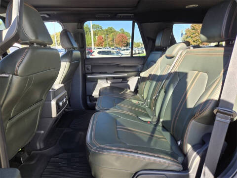 2022 Ford Expedition Timberline