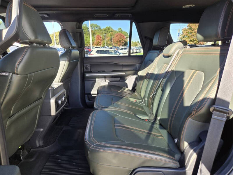 2022 Ford Expedition Timberline