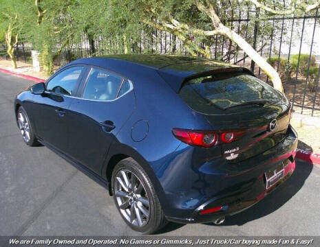 2021 Mazda Mazda3 Hatchback Select