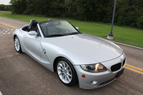 2005 BMW Z4 2.5i