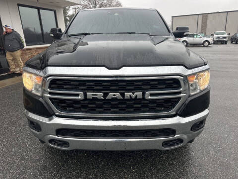 2022 RAM 1500