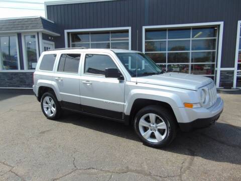 2011 Jeep Patriot for sale at Akron Auto Sales in Akron OH