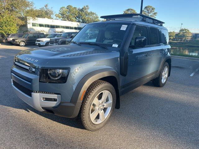 2025 Land Rover Defender for sale at LAND ROVER CAPE FEAR in Wilmington NC