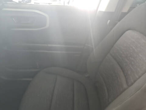 2021 Ford Bronco Sport