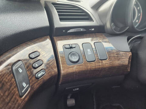 2013 Acura MDX SH-AWD w/Tech