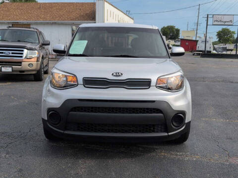2017 Kia Soul