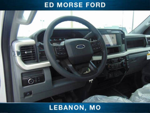 2025 Ford F-550 Super Duty