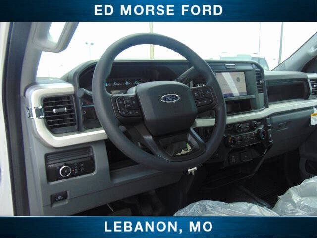 2025 Ford F-550 Super Duty