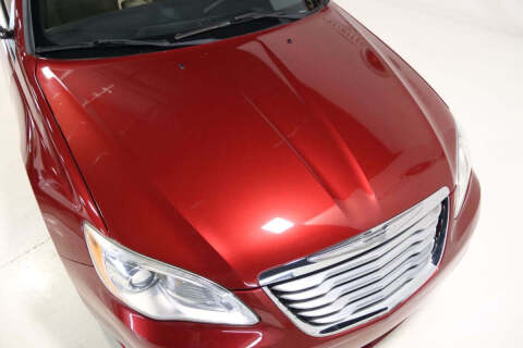 2013 Chrysler 200 Limited
