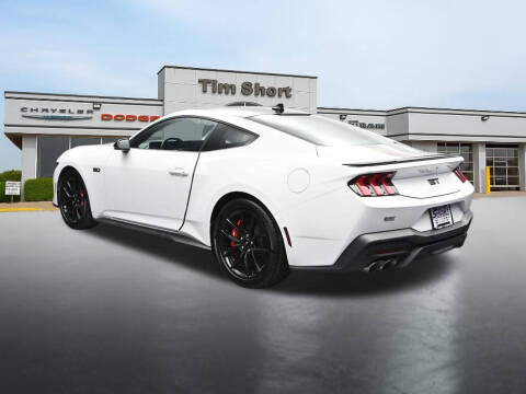 2025 Ford Mustang GT Premium