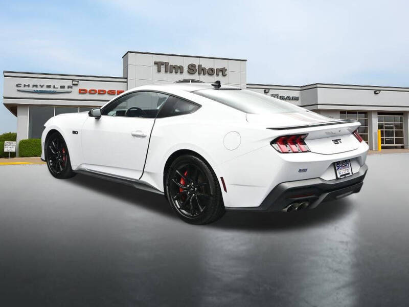 2025 Ford Mustang GT Premium