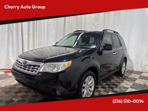 2013 Subaru Forester 2.5X Premium