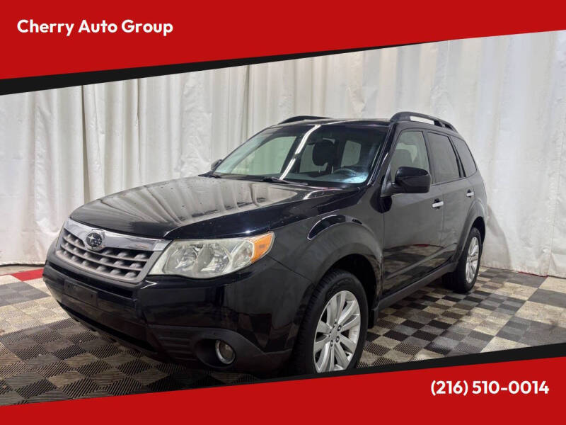 2013 Subaru Forester 2.5X Premium