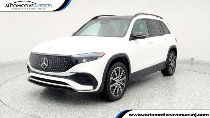 2024 Mercedes-Benz EQB EQB 250+