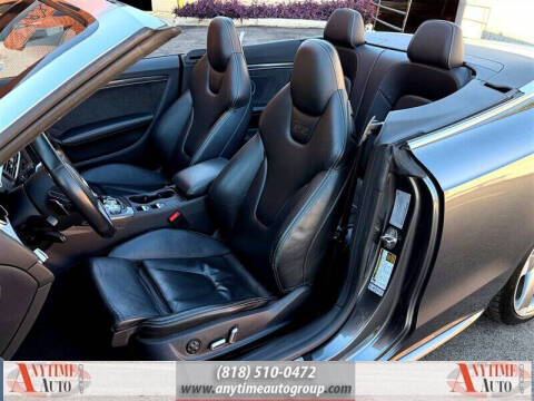 2016 Audi S5 3.0T quattro Premium Plus