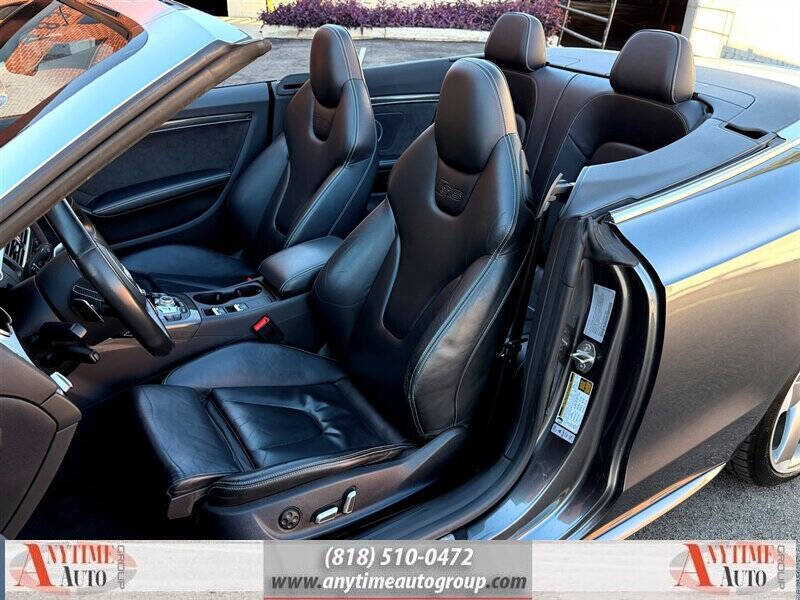 2016 Audi S5 3.0T quattro Premium Plus