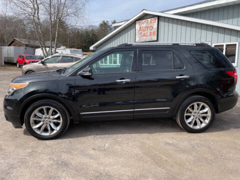 2014 Ford Explorer for sale at Route 29 Auto Sales in Hunlock Creek PA
