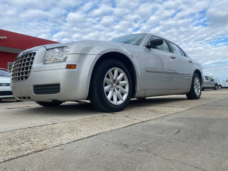 2008 Chrysler 300 for sale at Rollin The Deals Auto Sales LLC in Thibodaux LA