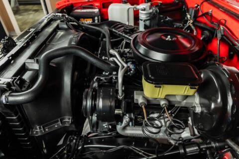 1987 Chevrolet R/V 10 Series