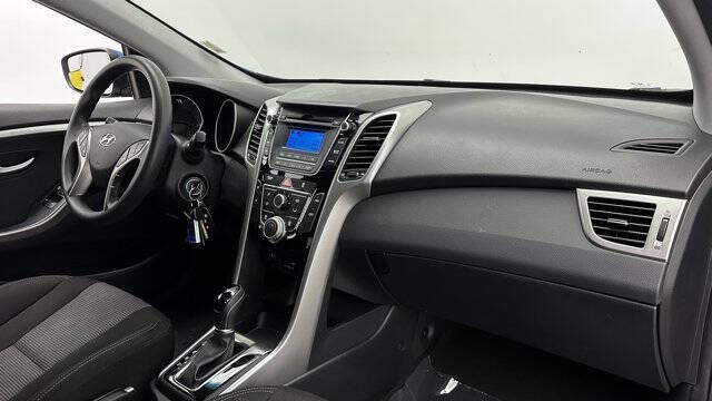 2017 Hyundai Elantra GT