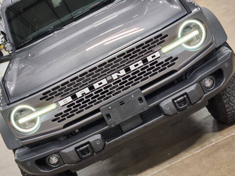 2023 Ford Bronco Badlands Advanced
