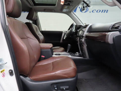 2019 Toyota 4Runner Limited