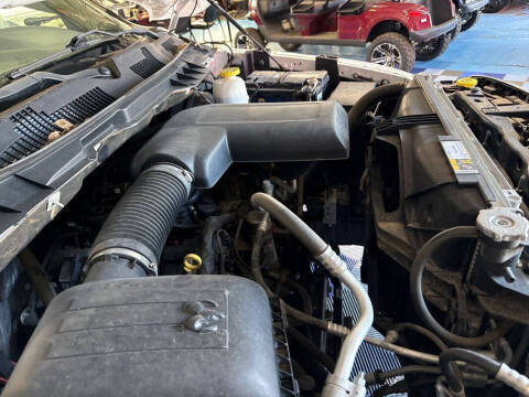 2019 RAM 1500 Classic