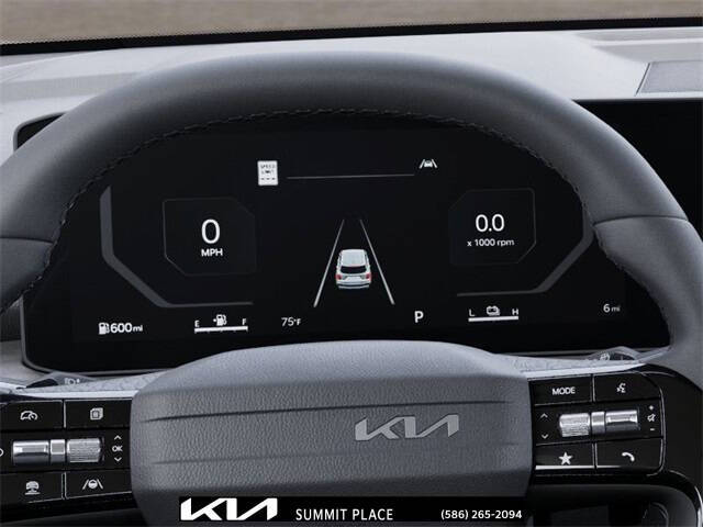 2026 Kia Sorento Hybrid X-Line SX-Prestige