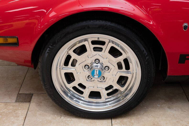 1973 De Tomaso Pantera