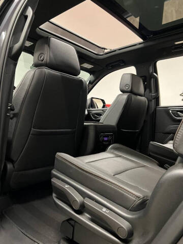 2022 Chevrolet Tahoe High Country