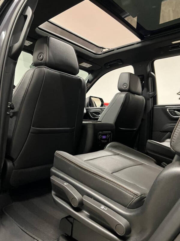 2022 Chevrolet Tahoe High Country