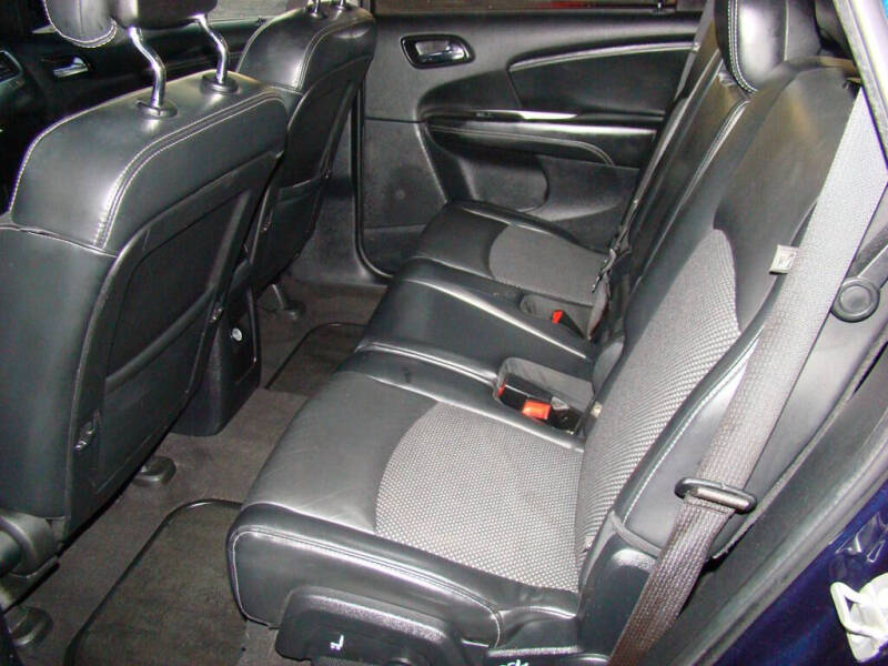 2020 Dodge Journey Crossroad