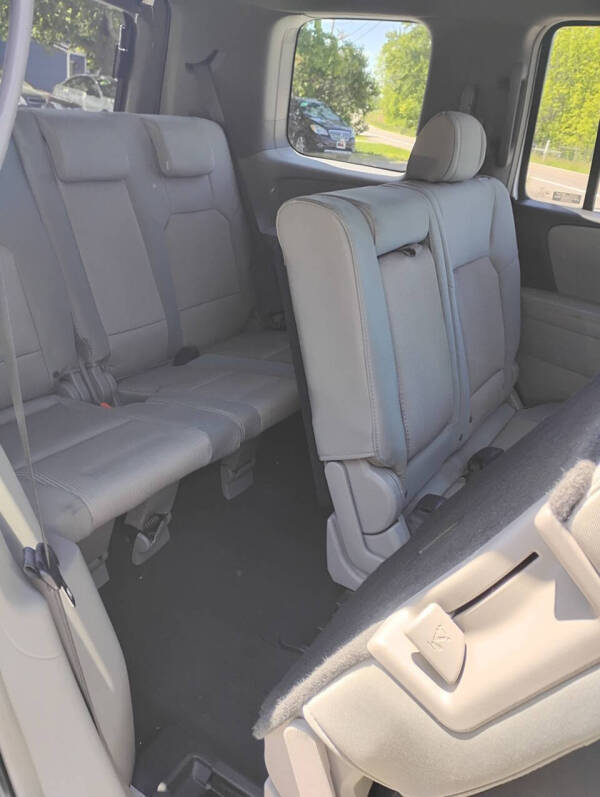 2009 Honda Pilot EX