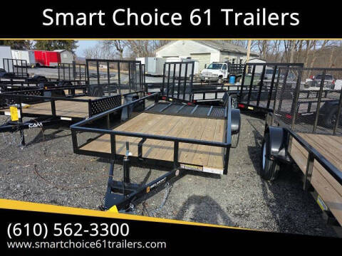 2025 Belmont Trailers UT612TT