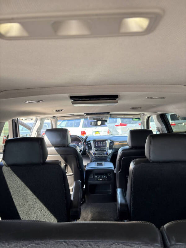 2015 GMC Yukon XL Denali