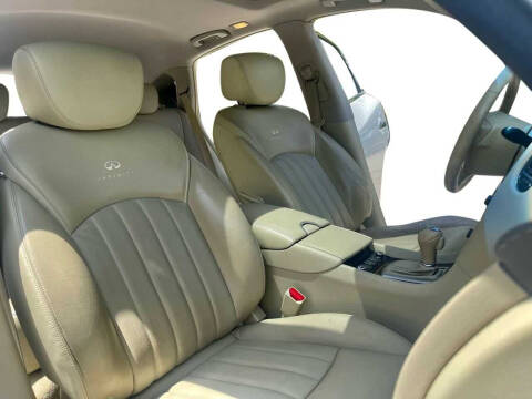 2010 Infiniti EX35 Journey