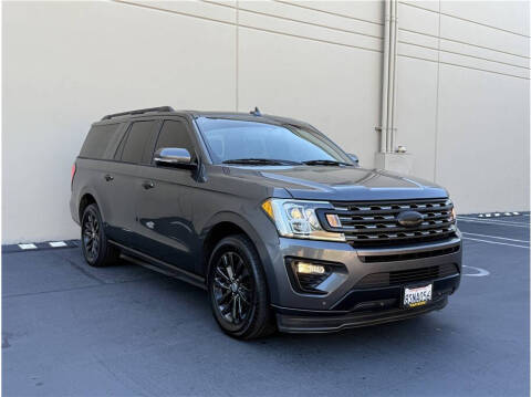 2019 Ford Expedition MAX Limited