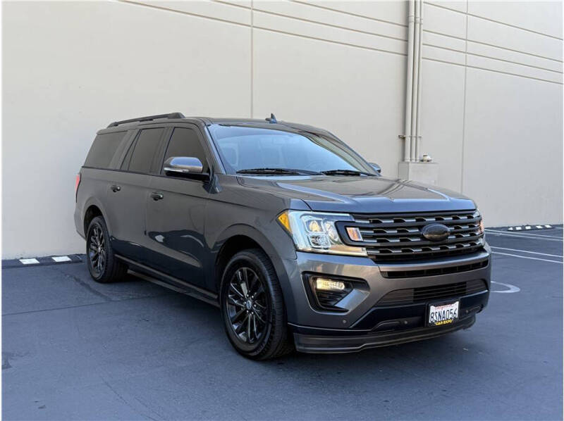 2019 Ford Expedition MAX Limited